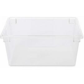 Food Storage Box - Clear - 62.9L - 66x45.7x30.5cm (26x18x12")