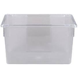 Food Storage Box - Clear - 81.5L - 66m (26")