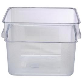 Storage Container - Square - Polycarbonate - 11.4L