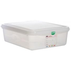 Storage Container - GN 1/2 - 10cm (4") Deep - 6.5L