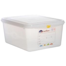 Storage Container - GN 1/2 - 15cm (6") Deep - 10L