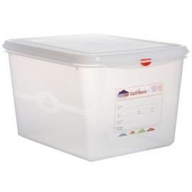 Storage Container - GN 1/2 - 20cm (8") Deep - 12.5L