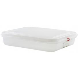 Storage Container - GN 1/2 - 6.5cm (2.5") Deep - 4L