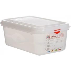 Storage Container - GN 1/4 - 10cm (4") Deep - 2.8L