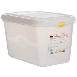 Storage Container - GN 1/4 - 15cm (6") Deep - 4.3L