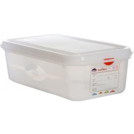 Storage Container - GN 1/3 - 10cm (4") Deep - 4L