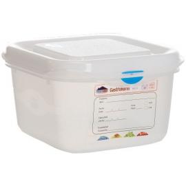 Storage Container - GN 1/6 - 10cm (4") Deep - 1.7L