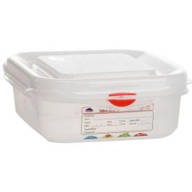 Storage Container - GN 1/6 - 6.5cm (2.5") Deep - 1.1L