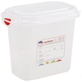 Storage Container - GN 1/9 - 15cm (6") Deep - 1.5L