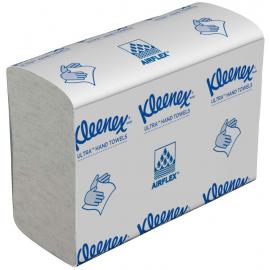 Interfold Hand Towel - Small - KLEENEX&#174; - Ultra&#8482; - White - 2 Ply - 150 Sheets