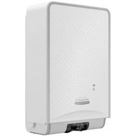 Automatic Foam Soap & Sanitiser Cartridge Dispenser - With White Mosaic Design Faceplate - Kimberly-Clark Professional™ - ICON™ - 1.2L