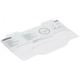 Disposable Toilet Seat Cover - Kimberly-Clark Professional&#8482; - White - 125 Sheet