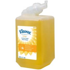 Luxury Hand Wash - Foaming Soap Refill - Cartridge - KLEENEX&#174; - Botanics&#8482; - Energy - 1L