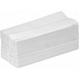 Hand Towel - C Fold - SCOTT&#174; - Pullman - White - 2 Ply - 160 Sheets