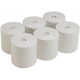 Hand Towel Roll - Manual Dispensing - SCOTT&#174; Essential&#8482; - White - 1 Ply - 350m