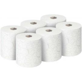 Hand Towel Roll - Manual Dispensing - KLEENEX&#174; - Ultra&#8482; - White - 2 Ply - 150m
