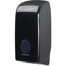 Toilet Paper Dispenser - Folded - Aquarius&#8482; - Black