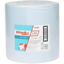 Industrial Roll - Wiper - Large - WypAll&#174; - L10 Extra+ - 1 Ply - Blue