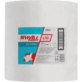 Industrial Roll - Wiper - Large - WypAll&#174; - L10 Extra+ - 1 Ply - White