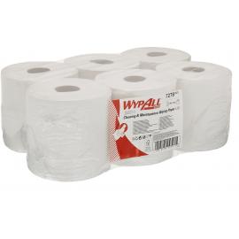 Centrefeed Roll - Wiper - WypAll&#174; - L20 - 2 Ply - White