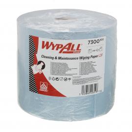 Industrial Roll - Wiper - Jumbo - WypAll&#174; - L20 - 2 Ply - Blue