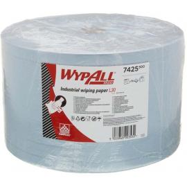 Industrial Roll - Wiper - WypAll® - L30 - 3 Ply - Blue