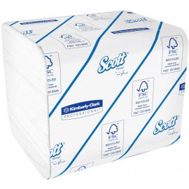 Toilet Tissue - Bulk Pack - SCOTT&#174; - Control&#8482; - 2 Ply - White