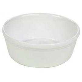 Round Pie Dish - Porcelain - 45cl (16oz)
