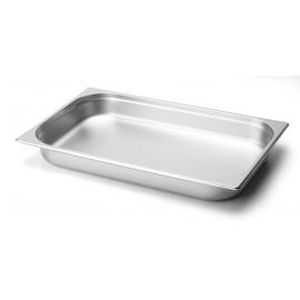Gastronorm - Stainless Steel - 1/1GN - 2cm (0.8&quot;) Deep