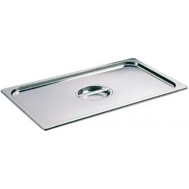 Gastronorm - Universal Handled Lid - Stainless Steel - 1/1GN