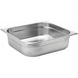 Gastronorm - Stainless Steel - 2/3GN - 6.5cm (2.6&quot;) Deep