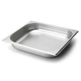 Gastronorm - Stainless Steel - 1/2GN - 2cm (0.8&quot;) Deep