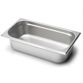 Gastronorm - Stainless Steel - 1/4GN - 20cm (8&quot;)  Deep
