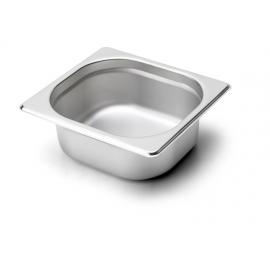 Gastronorm - Stainless Steel - 1/6GN - 15cm (5.9&quot;) Deep