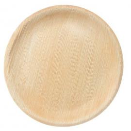 Tray - Rectangular - Biodegradable - Palm Leaf - 16cm (6.25")