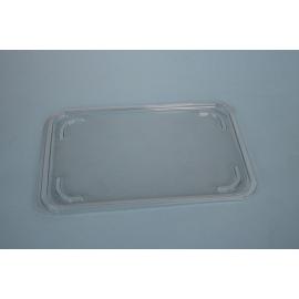 Lid - Flat - For KVS Oblong Food Container - 28cm (11&quot;)