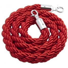 Barrier Rope - Red - 1.5m (59&quot;)