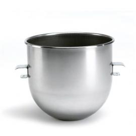 Stainless Steel Bowl - For Sammic BM-5 Planetary Food Mixer - 5L