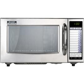 Commercial Microwave Oven - Sharp - R21AT - 1000w