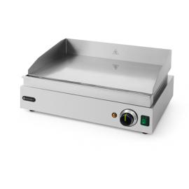 Electric Griddle - Stainless Steel - Chrome Plate - Hendi