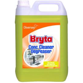 Cleaner & Degreaser - Concentrated - Bryta - 5L