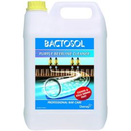 Purple Beerline Cleaner - Bactosol - 5L