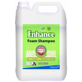 Foaming Carpet Shampoo - Enhance - 5L