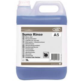 Dishwash Rinse Aid - Suma - Rinse A5 - 5L