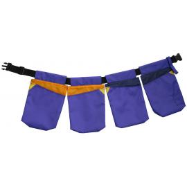 Cleaners Belt Pack - TASKI - Black & Blue
