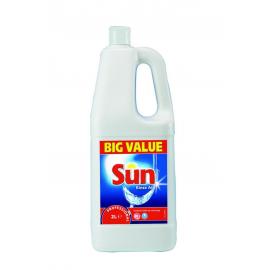 Dishwasher  Rinse Aid - Sun - Professional - 2L