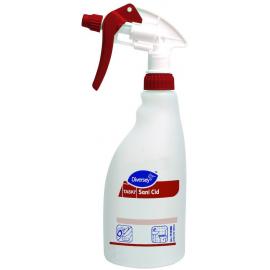 Empty Spray Bottle for Sani Cid - Red - TASKI - 500ml