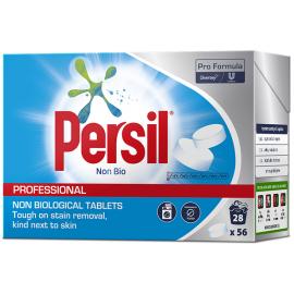 Laundry Tablets - Non Bio - Persil - Professional -  168 Tablets