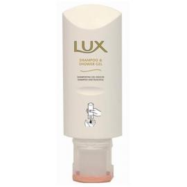 Shampoo & Shower Gel - Soft Care - Lux 2 in 1 - 300ml