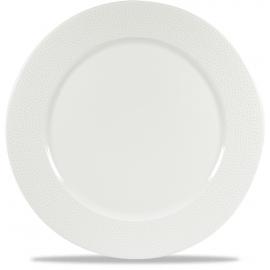 Wide Rimmed Plate - Churchill's - Isla - 30.5cm (12")